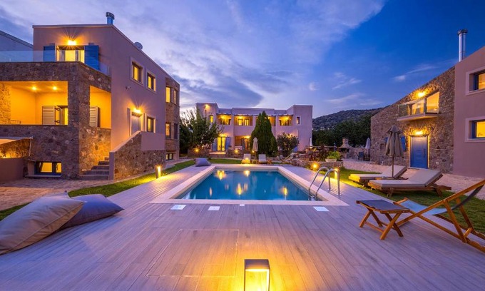 Kontos Villa | NJV plus K