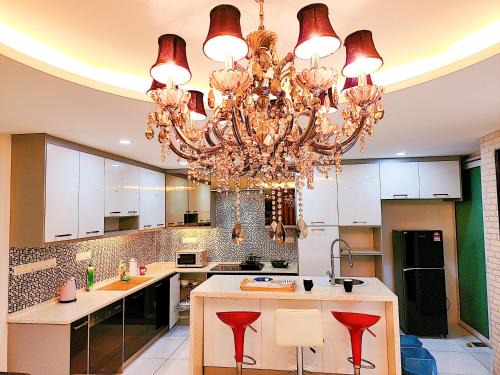 Taman Desa Kenchana Villa | NO 1, Taman Desa Kencana, Persiaran Bercham Villa Ipoh