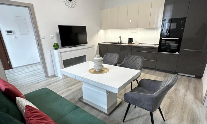 Kosice Old Town Apartment | NO 21 Apartment I Košice
