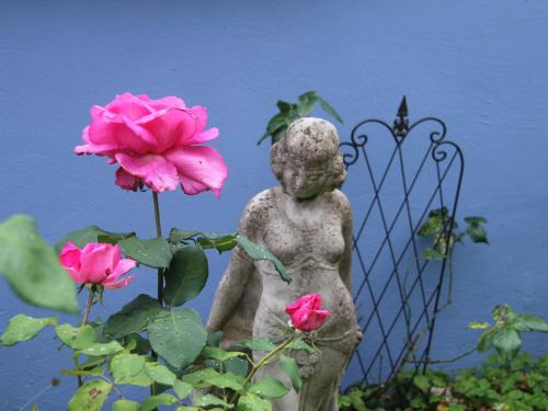Kapellen-Drusweiler House | No.31 B&B im Rosengarten