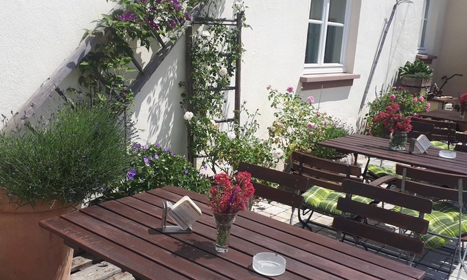 Grafendhron Apartment | No. 6 Dhroneck apartment with balcony - Landhaus Gräfendhron