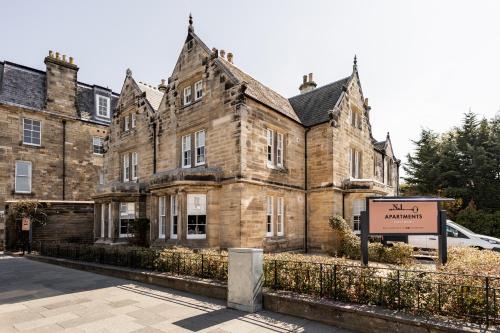 St. Andrews Apartment | No1 Apartments St Andrews - South Street