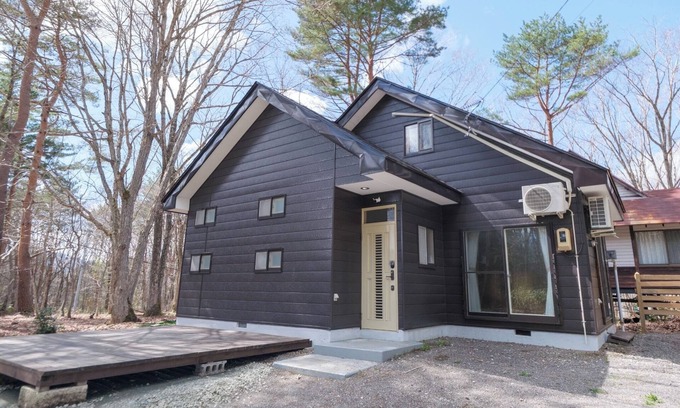 Inawashiro Cottage | No356/Yama-gun Fukushima