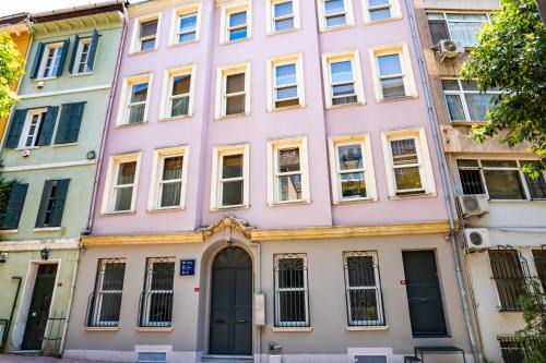 Galata Apartment | NOA - Tatar Beyi 18