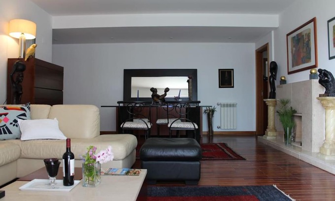 Parque das Nacoes Apartment | Nobel Apartment in Park of Nations