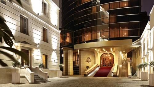 Chisinau Hotel | Nobil Luxury Boutique Hotel