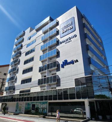 Jardim Camburi Hotel | Nobile Suites Diamond