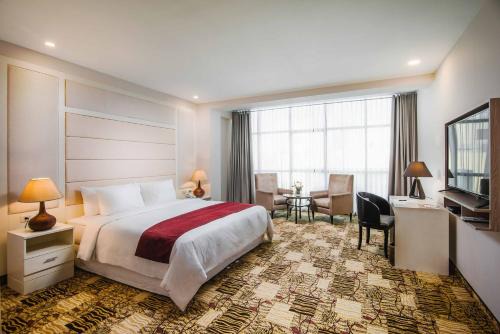 Chacarilla-Santa Cruz Hotel | Nobility Grand Hotel