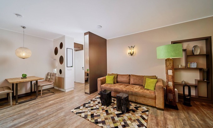 Maxglan Villa | Noble, fully equipped apartment centrally located newly renovated