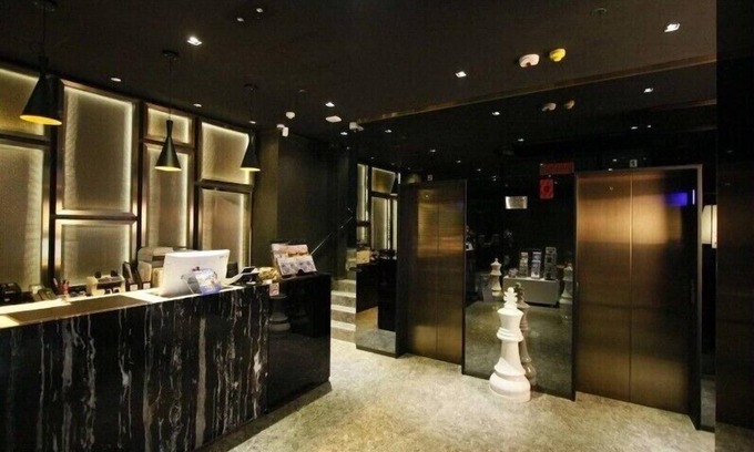 Jordan Hotel | Noble Park Hotel