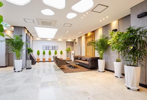 Gwangsan-gu Hotel | Noble Stay Hotel