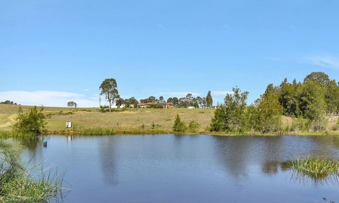 Allandale Apartment | Noble Willow Studio Lovedale. A Cosy Unique Wine Country Refuge
