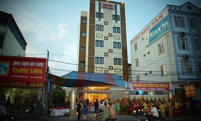 Huyen An Duong Hotel | Noblesse Hotel