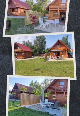 Milicz Ski Chalet | Noclegi nad stawami wypożyczalnia kajaków i rowerów