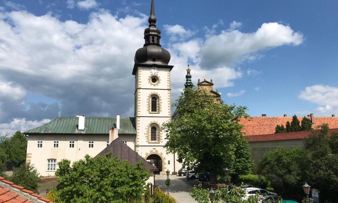Stary Sacz Apartment | Noclegi U Bram Klasztoru