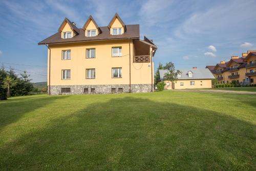 Solina House | Noclegi U Dudów