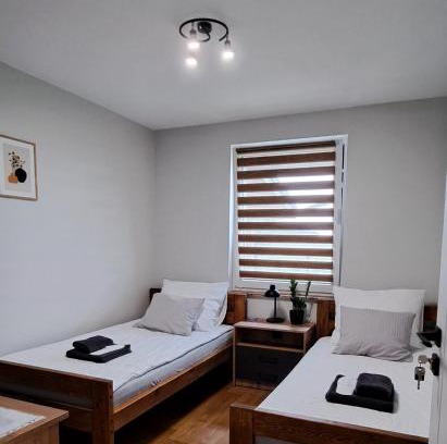gmina Odolanow House | Noclegi u Lidki