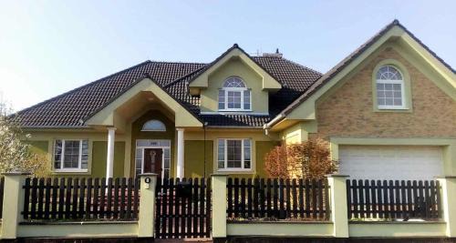 Veseli nad Moravou House | Nocleh na Jihu