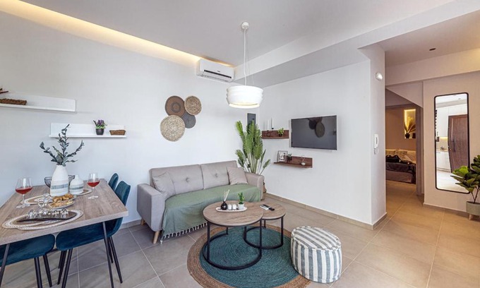 Gerani House | Noemie Apartments