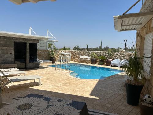 Rosh Pinna Cabin | Nofesh Ba Alon 10