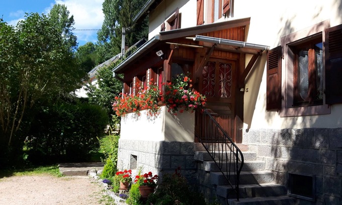Orbey Cottage | Noirupt Cottage near Lac Blanc Station