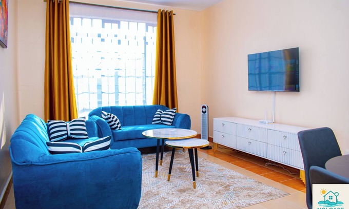 Kisumu Apartment | Nolcare cozy haven-Kisumu cozy lakeside stay and breathtaking hill views