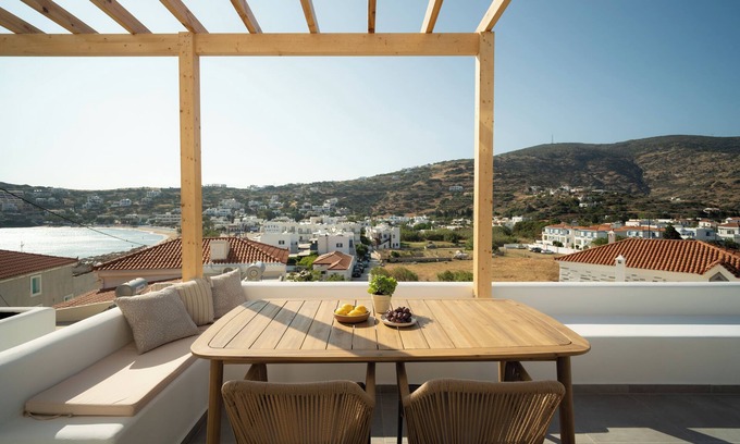 Mpatsi Apartment | Noleya Pure Island Stay