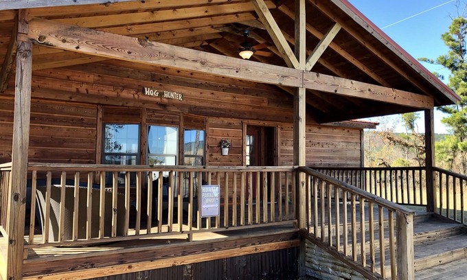 Nashoba Cabin | Nolia Cabin in the Little River Valley
