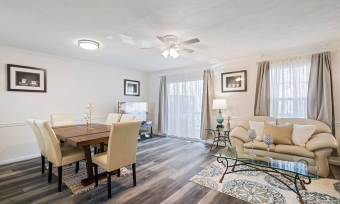 Stafford House | Noliga Home Sweet Home