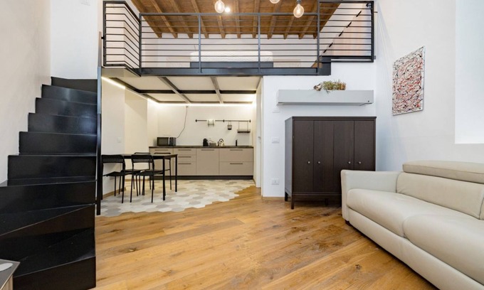 Loreto Apartment | NoLo Loft Apartment - Milano