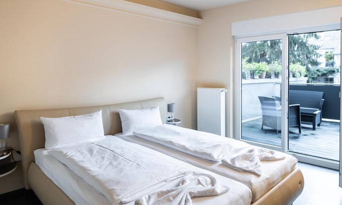 Heidelberg Apartment | Nomad Serviced-Apartments