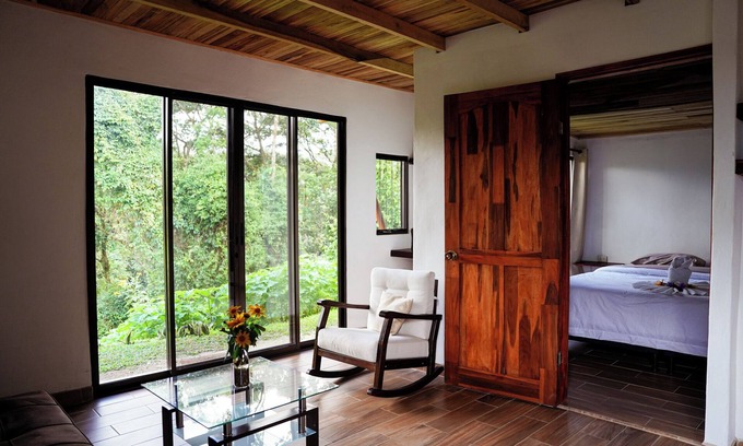 El Millon House | Nomadas House in Essence Arenal Hotel & Spa best place to relax with amenities.