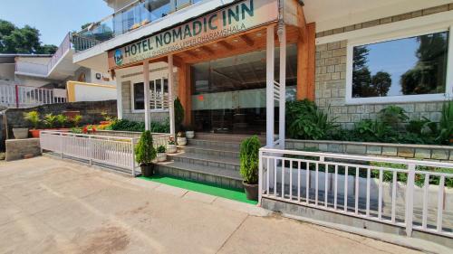 Bhagsu Nag Hotel | Nomadic Inn