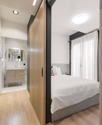 Neapoli-Sykies Apartment | Nomads Nest The Urban Studio