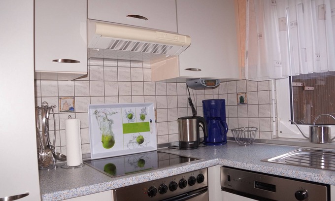Oberschwarzach House | Non-smoking vacation home, ideal for nature-active vacations