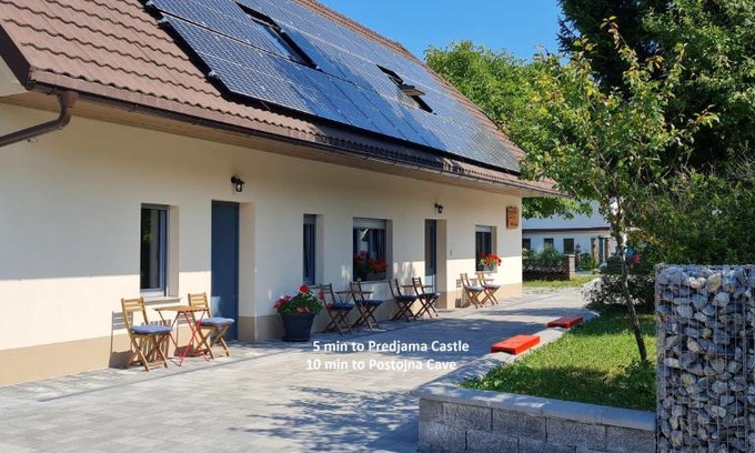 Postojna Bed & Breakfast | Nona BB