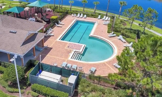 Kissimmee House | Nona Retreat