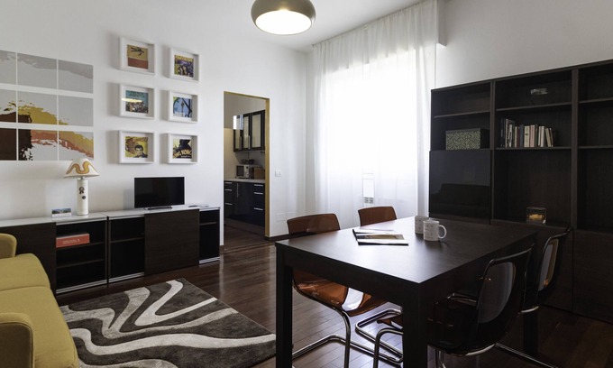 Milano San Felice Apartment | Nona Strada 7 - One Bedroom Apartment, Sleeps 4