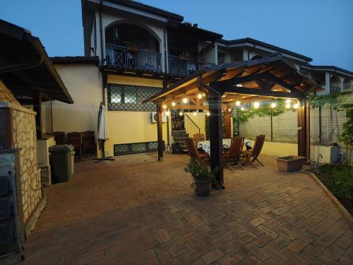Zona XXX Castel Fusano House | Nonna Genoveffa, camere