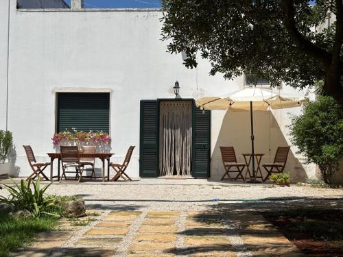 Copertino House | Nonna Maria