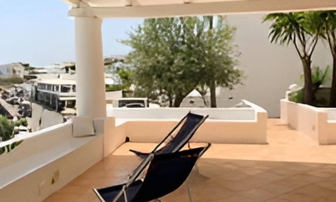 Panarea House | NONNA PASQUALINA ROOMS