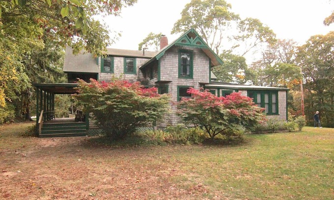 Nonquitt Cottage | Nonquitt Cottage: Beaches, Golf, Tennis, 5 BR