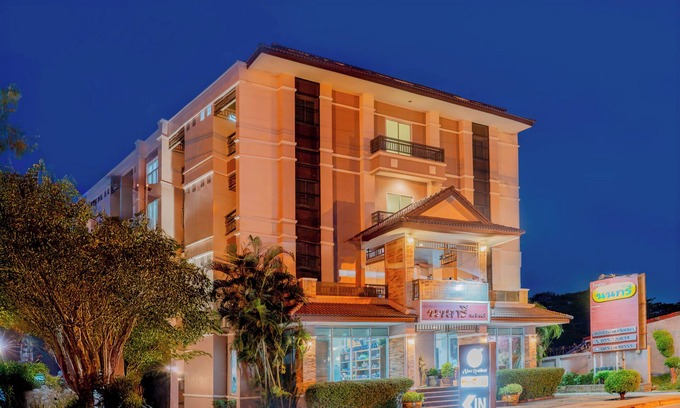 Phitsanulok Hotel | Nonsi Hotel Phitsanulok