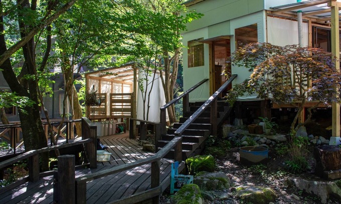 Kirishima Cabin | Nonsmoking AnnexShinne Refresh yourself in t/Kirishima Kagoshima