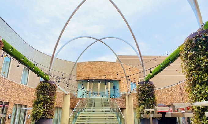 Mito House | Nonsmoking double room Room only Terrace Stan /Mito Ibaraki