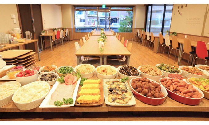 Kawaguchi Hotel | Nonsmoking Flat Room for 2 people 2 futons bre/Kawaguchi Saitama