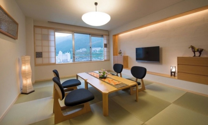 Gero Onsen Hotel | Nonsmoking roomTosenkakuJapanesestyle room 1/Gero Gifu