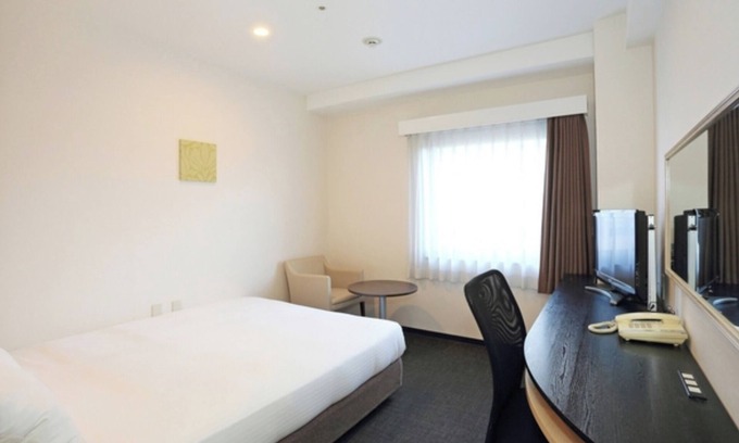 Shijo Hotel | Nonsmoking Standard Double Room only Smile Va/Kyoto Kyōto