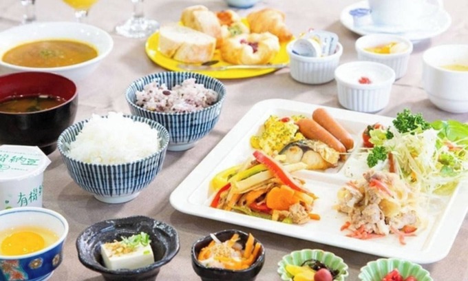 Chuo Ward House | Nonsmoking Superior Twin Homemade breakfast buffet included/Kumamoto Kumamoto