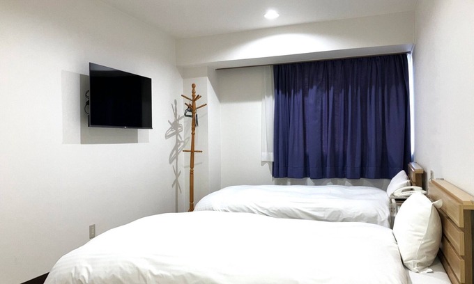 Anan House | NonsmokingRoom onlyFree parking WiFi avail/Anan Tokushima
